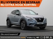 Nissan Juke - N-Design Enigma Black + Cold Pack Hybrid 143 | 17" Lichtmeta