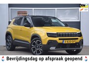 Jeep Avenger - 1st Edition 54 kWh Soh 96% | NL auto | NAP |