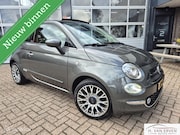 Fiat 500C - 0.9 TwinAir Turbo CABRIO AUTOMAAT NAVI NAP 16"