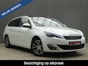 Peugeot 308 - SW 1.6 BlueHDI Blue Lease Premium * LEER * PANORAMADAK