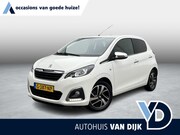 Peugeot 108 - 1.0 e-VTi Allure | NL Auto/Clima/Speed Limiter/Camera/Privac