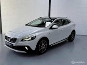 Volvo V40 Cross Country - 1.6 T4 Ocean Race Leder Pano Navi
