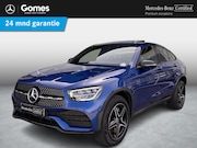 Mercedes-Benz GLC-Klasse Coupe - 300e 4MATIC Business Solution AMG | Panoramadak | Memory | C