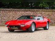 De Tomaso Pantera - "Highly original" Matching numbers engine and gearbox, Excep