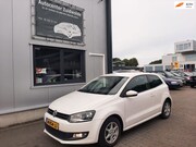 Volkswagen Polo - 1.2-12V BlueMotion Trendline navi airco cruise camera