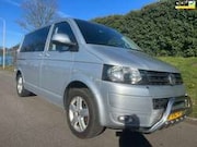 Volkswagen Transporter - 2.0 TDI DC Dubbel cabine - Automaat - Zeer goede s