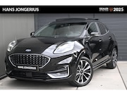Ford Puma - 1.0 EcoBoost Hybrid ST-Line Vignale | TREKHAAK | SCHUIF/KANT