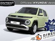 Hyundai Inster - 42 kWh 4-zits E-Motion / Voorraad deal
