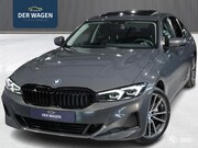 BMW 3-serie - 330e SPORT LINE / PANODAK / AMBIENTE / HIFI / TREKHAAK / 18"