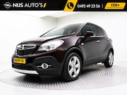 Opel Mokka - 1.6 Cosmo | Dealer Onderhouden | Trekhaak / Climate / Camera