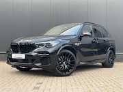 BMW X5 - XDrive45e M-Sport Pano Trekhaak 22'' H/K 360 4Wielst