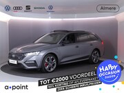Skoda Octavia - Combi 1.4 TSI RS iV PHEV Business 245 pk Automaat | Navigati