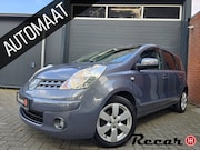 Nissan Note - 1.6 Acenta/Automaat/Pdc/127Nap/Trekhaak