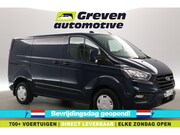 Ford Transit Custom - 2.0 L1H1 | Airco | Cruise | Camera | 3 Zits | Trekhaak | Par