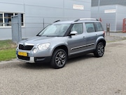 Skoda Yeti - 1.2 TSI Automaat DSG