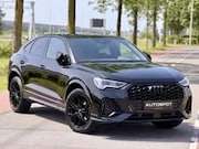 Audi Q3 - Sportback 35 TFSI S-Line Black Ed. Navi Keyless Tr