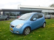 Opel Agila - 1.0 ENJOY/ Nav/ Nieuwe Koppelingsset/ N.A.P./ Airco
