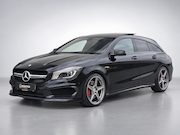 Mercedes-Benz CLA-Klasse - AMG 45|PANODAK|RECARO|PERFORM