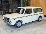 MINI Clubman - Austin 1100 Estate Gave Italiaanse auto. Hoedenplank