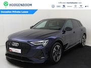 Audi e-tron - 55 quattro S edition 95 kWh | SoH 100% | Trekhaak | Luchtver