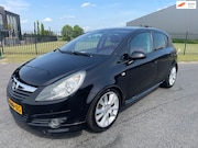 Opel Corsa - 1.6-16V Turbo GSI|150PK|Apk 2-2027|Clima|Cruise|17” Lmv|5 dr
