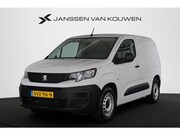 Peugeot Partner - 136 L1 50 kWh Apple CarPlay Parkeersensoren Airconditioning