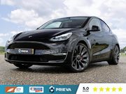 Tesla Model Y - Performance AWD 75 kWh | 463 PK | Panorama | Memory | Premiu