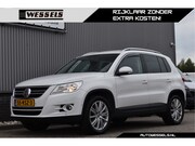 Volkswagen Tiguan - 1.4 TSI Sport &Style Cruise control, Trekhaak, NL auto