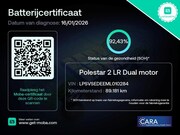 Polestar 2 - Long Range Dual Motor 408pk 92.4% SoH [ PILOT PLUS+PANO+STOE