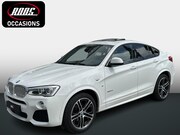 BMW X4 - xDrive35i High Executive