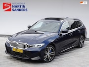 BMW 3-serie - 330E Touring/hyb Pano./360./trek./leder apple carplay