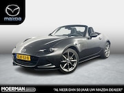 Mazda MX-5 - 1.5 SkyActiv-G 132 GT-M / Nieuw model / Leder / Navigatie /