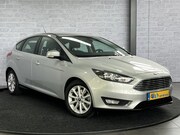 Ford Focus - 1.5 Titanium Edition Automaat Navigatie Cruise Stoelverwarmi