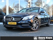 Mercedes-Benz C-klasse - 180 Lease Edition