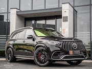 Mercedes-Benz GLS-klasse - AMG 63 4MATIC+ / 1st Owner / Burmester / Carbon / Pano / 7 s