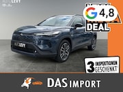 Toyota Corolla Cross - CARPLAY*NAVI*KLIMA*SHZ*LHZ*KAMERA