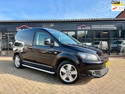 Volkswagen Caddy - 2.0 TDI|140pk|automaat|navi|cruise.control|xenon|volledige o