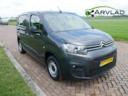 Citroën Berlingo - 1.5 BlueHDI Club 55kW AC 3-SEATS ** 7299 EX BTW