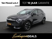 Kia Sportage - 1.6 T-GDi Plug-in Hybrid AWD DynamicPlusLine | Panodak | Sto