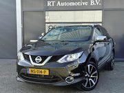 Nissan Qashqai - 1.2 Tekna Pano / Leder Dealer OH Automaat