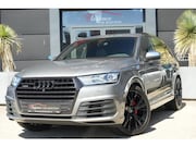 Audi Q7 - 3.0 TDI S-Line Quattro 272pk Grijs Kenteken/Trekhaak/Luchtve