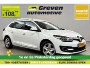 Renault Mégane - 1.5 dCi Expression S&S | VAN | Grijs Kenteken | Marge | Airc