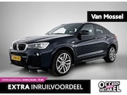 BMW X4 - xDrive20i Executive | AUTOMAAT | TREKHAAK | M-PAKKET | NAVIG
