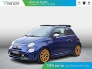 Abarth 500 C - 1.4 T-Jet Abarth Turismo 595 | ZWART LEDEREN BEKLE