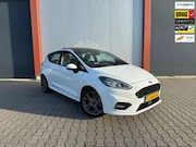 Ford Fiesta - 1.0 EcoBoost Hybrid ST-Line X |Pano|B&O| Stoel/stu