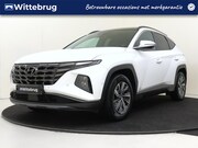 Hyundai Tucson - 1.6 T-GDI HEV Premium Sky LEDER | OPEN DAK | COMPLETE UITVOE