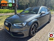 Audi A3 - 1.4 TFSI Ambition Pro Line plus I 3x S-line I Clima I Navi I