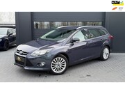 Ford Focus - Wagon 1.0 EcoBoost Titanium Airco|Navi|Trekhaak