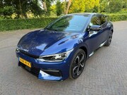 Kia EV6 - Gt-Line 77.4kWh AWD 325PK SOH 99%/Acarplay/Navi/Matrix/Headu