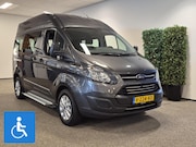Ford Transit Custom - L1H2 Rolstoelbus (airco achterin)